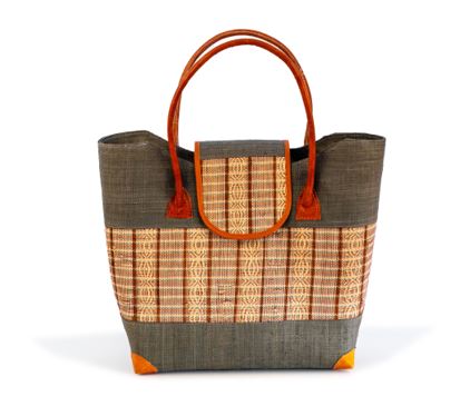 Sisaltasche Raffia title=